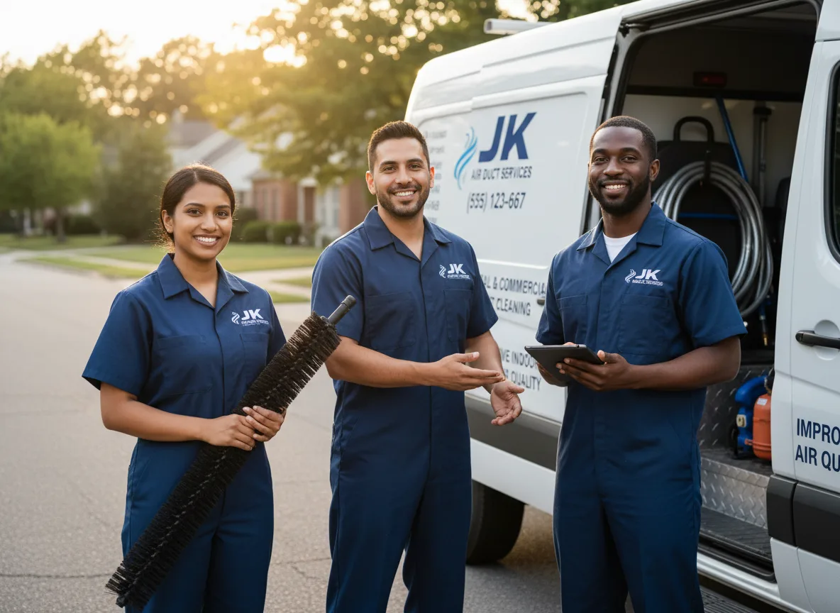 Air Duct Cleaning company in Ixonia, WI
